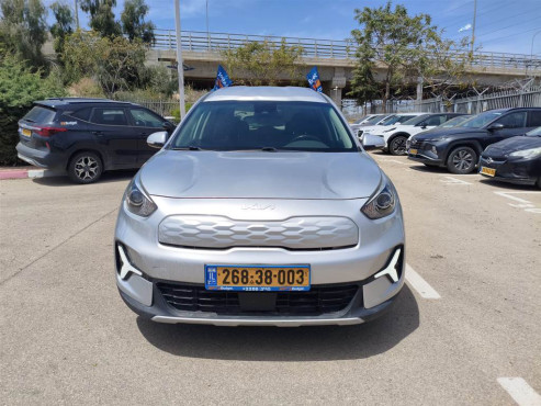 קיה נירו 2022 במחיר 92,000 ש״ח - תמונה 1 קיה נירו 2022 במחיר 92,000 ש״ח - תמונה 1