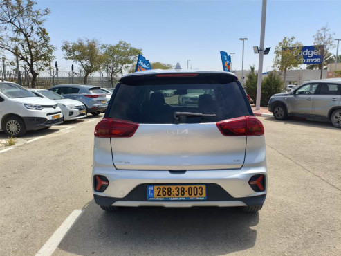 קיה נירו 2022 במחיר 92,000 ש״ח - תמונה 2 קיה נירו 2022 במחיר 92,000 ש״ח - תמונה 2