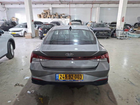 יונדאי אלנטרה 2023 במחיר 88,000 ש״ח - תמונה 3 יונדאי אלנטרה 2023 במחיר 88,000 ש״ח - תמונה 3