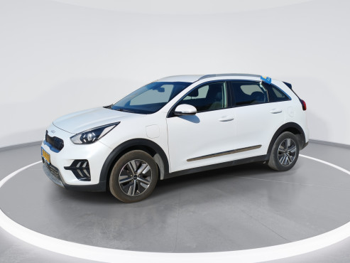 קיה נירו 2022 במחיר 88,100 ש״ח - תמונה 1