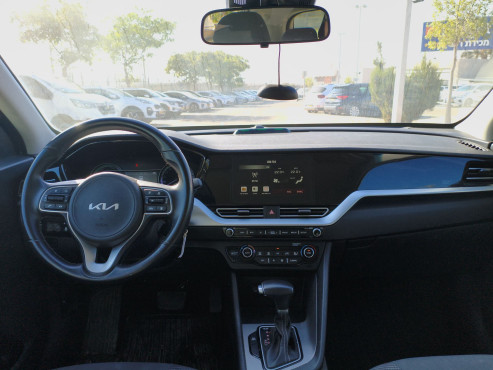 קיה נירו 2022 במחיר 88,100 ש״ח - תמונה 5