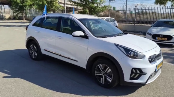 קיה נירו 2022 במחיר 88,100 ש״ח - תמונה 6