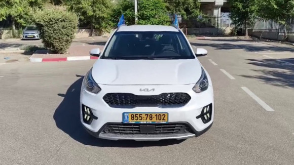 קיה נירו 2022 במחיר 88,100 ש״ח - תמונה 9