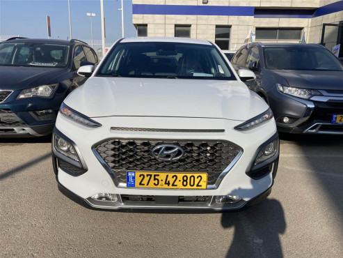 יונדאי קונה 2020 במחיר 92,300 ש״ח - תמונה 1 יונדאי קונה 2020 במחיר 92,300 ש״ח - תמונה 1