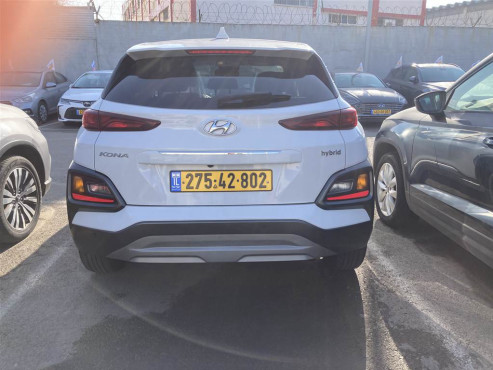 יונדאי קונה 2020 במחיר 92,300 ש״ח - תמונה 3 יונדאי קונה 2020 במחיר 92,300 ש״ח - תמונה 3