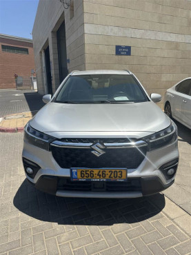 סוזוקי S-CROSS 2024 במחיר 107,900 ש״ח - תמונה 1 סוזוקי S-CROSS 2024 במחיר 107,900 ש״ח - תמונה 1