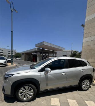 סוזוקי S-CROSS 2024 במחיר 107,900 ש״ח - תמונה 2 סוזוקי S-CROSS 2024 במחיר 107,900 ש״ח - תמונה 2
