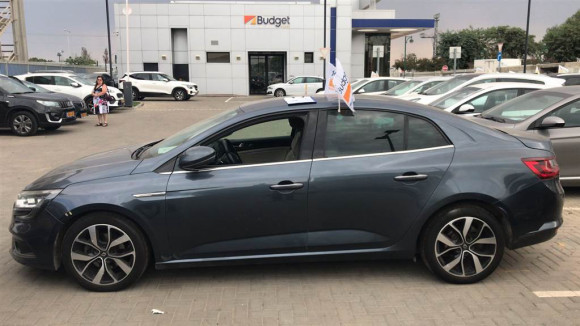 רנו מגאן 2019 במחיר 66,000 ש״ח - תמונה 1 רנו מגאן 2019 במחיר 66,000 ש״ח - תמונה 1