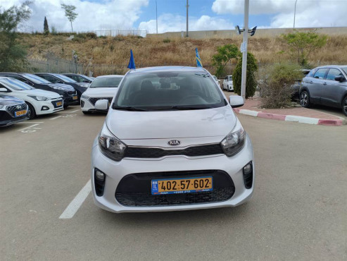 קיה פיקנטו 2021 במחיר 43,000 ש״ח - תמונה 1