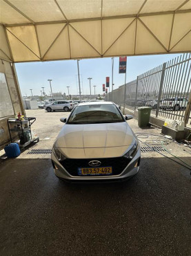 יונדאי I20 2022 במחיר 72,800 ש״ח - תמונה 1 יונדאי I20 2022 במחיר 72,800 ש״ח - תמונה 1
