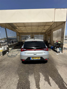 יונדאי I20 2022 במחיר 72,800 ש״ח - תמונה 4 יונדאי I20 2022 במחיר 72,800 ש״ח - תמונה 4