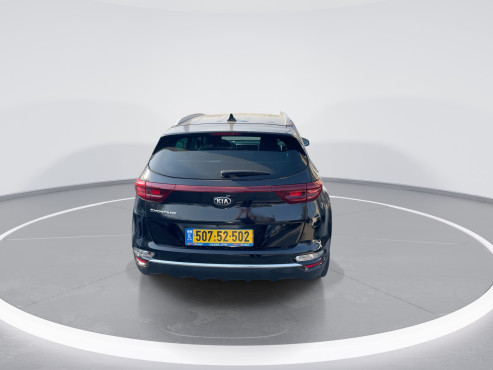 קיה ספורטאז 2021 במחיר 84,500 ש״ח - תמונה 2