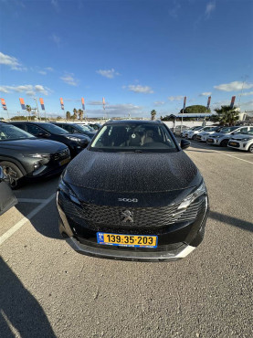 פיג'ו 3008 2022 במחיר 84,700 ש״ח - תמונה 1