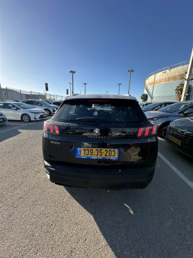 פיג'ו 3008 2022 במחיר 84,700 ש״ח - תמונה 3
