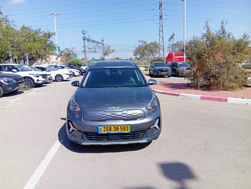 קיה נירו 2022 במחיר 102,900 ש״ח - תמונה 1