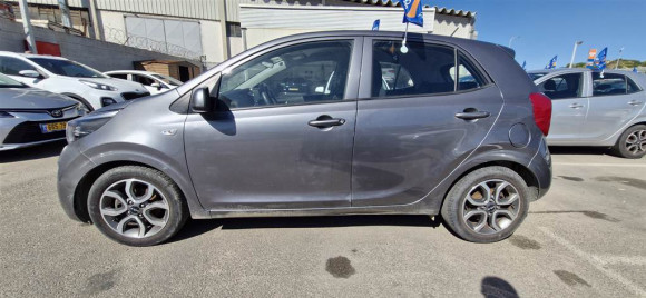 קיה פיקנטו 2021 במחיר 58,400 ש״ח - תמונה 1 קיה פיקנטו 2021 במחיר 58,400 ש״ח - תמונה 1