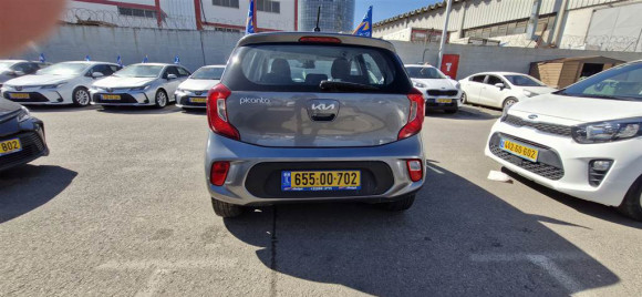 קיה פיקנטו 2021 במחיר 58,400 ש״ח - תמונה 2 קיה פיקנטו 2021 במחיר 58,400 ש״ח - תמונה 2