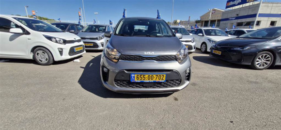 קיה פיקנטו 2021 במחיר 58,400 ש״ח - תמונה 3 קיה פיקנטו 2021 במחיר 58,400 ש״ח - תמונה 3