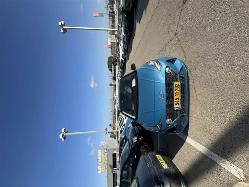 יונדאי I10 2021 במחיר 57,600 ש״ח - תמונה 1 יונדאי I10 2021 במחיר 57,600 ש״ח - תמונה 1