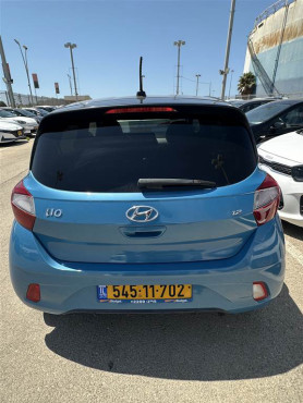 יונדאי I10 2021 במחיר 51,000 ש״ח - תמונה 2