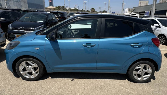 יונדאי I10 2021 במחיר 51,000 ש״ח - תמונה 4