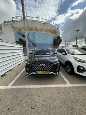צ'רי טיגו 2023 במחיר 118,300 ש״ח - תמונה 1 צ'רי טיגו 2023 במחיר 118,300 ש״ח - תמונה 1