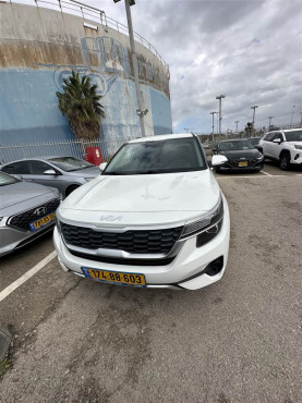 קיה סלטוס 2022 במחיר 89,800 ש״ח - תמונה 1 קיה סלטוס 2022 במחיר 89,800 ש״ח - תמונה 1