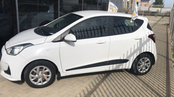 יונדאי I10 2019 במחיר 52,400 ש״ח - תמונה 2 יונדאי I10 2019 במחיר 52,400 ש״ח - תמונה 2