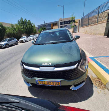 קיה ספורטאז 2023 במחיר 109,100 ש״ח - תמונה 1