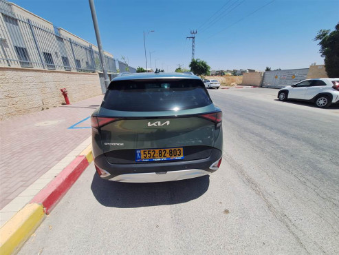קיה ספורטאז 2023 במחיר 109,100 ש״ח - תמונה 2