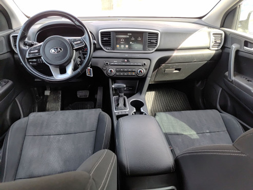 קיה ספורטאז 2021 במחיר 82,400 ש״ח - תמונה 3