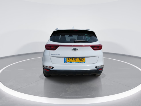 קיה ספורטאז 2021 במחיר 82,400 ש״ח - תמונה 6