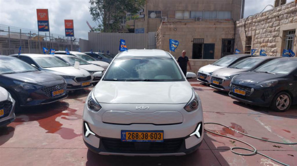 קיה נירו 2022 במחיר 104,200 ש״ח - תמונה 1