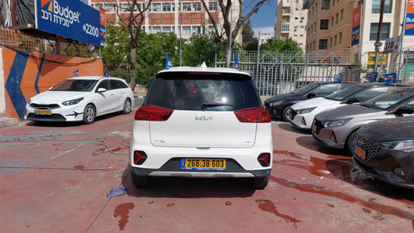 קיה נירו 2022 במחיר 104,200 ש״ח - תמונה 4
