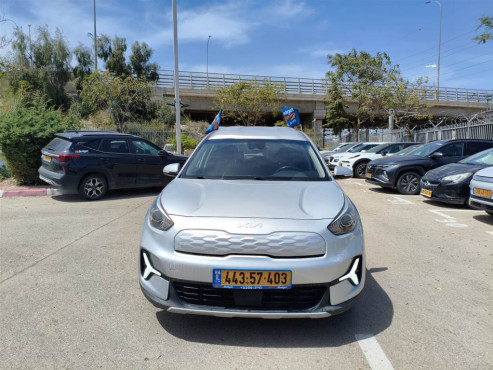 קיה נירו 2023 במחיר 118,100 ש״ח - תמונה 1 קיה נירו 2023 במחיר 118,100 ש״ח - תמונה 1