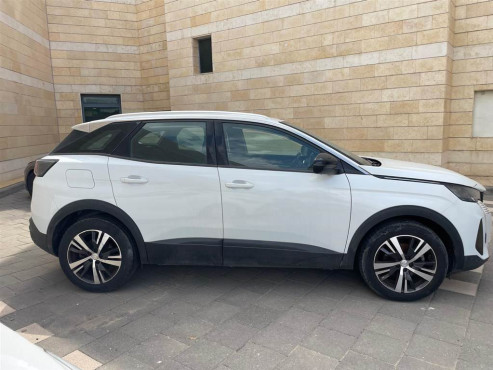 פיג'ו 3008 2022 במחיר 89,700 ש״ח - תמונה 5