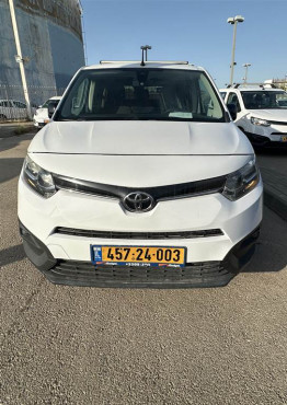 טויוטה סיטי 2023 במחיר 92,300 ש״ח - תמונה 1 טויוטה סיטי 2023 במחיר 92,300 ש״ח - תמונה 1