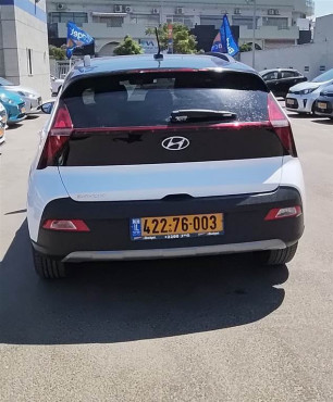 יונדאי BAYON 2023 במחיר 85,700 ש״ח - תמונה 2 יונדאי BAYON 2023 במחיר 85,700 ש״ח - תמונה 2