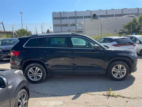 סקודה קודיאק 2023 במחיר 141,100 ש״ח - תמונה 3