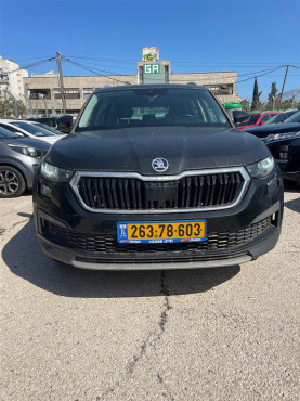 סקודה קודיאק 2023 במחיר 141,100 ש״ח - תמונה 4