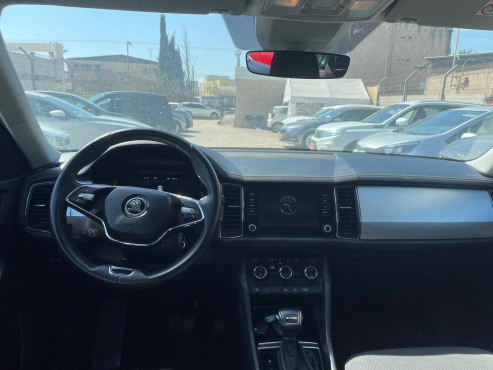 סקודה קודיאק 2023 במחיר 141,100 ש״ח - תמונה 5