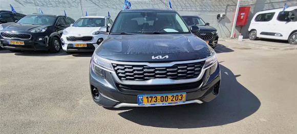 קיה סלטוס 2022 במחיר 84,400 ש״ח - תמונה 2