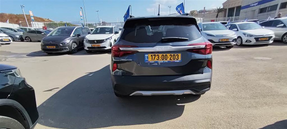 קיה סלטוס 2022 במחיר 84,400 ש״ח - תמונה 3