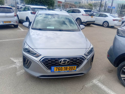 יונדאי איוניק 2022 במחיר 106,000 ש״ח - תמונה 1