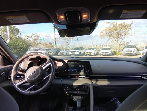 יונדאי אלנטרה 2023 במחיר 111,400 ש״ח - תמונה 1