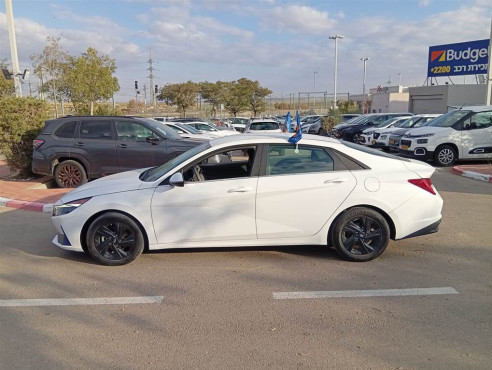 יונדאי אלנטרה 2023 במחיר 111,400 ש״ח - תמונה 2