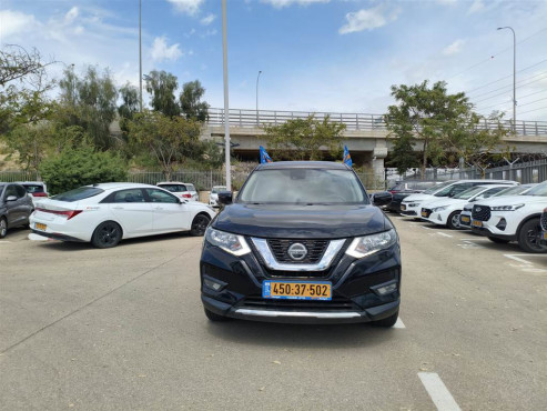 ניסאן אקס טרייל 2021 במחיר 80,300 ש״ח - תמונה 1 ניסאן אקס טרייל 2021 במחיר 80,300 ש״ח - תמונה 1