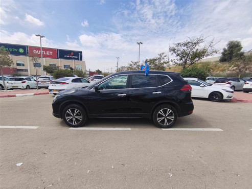 ניסאן אקס טרייל 2021 במחיר 80,300 ש״ח - תמונה 2 ניסאן אקס טרייל 2021 במחיר 80,300 ש״ח - תמונה 2