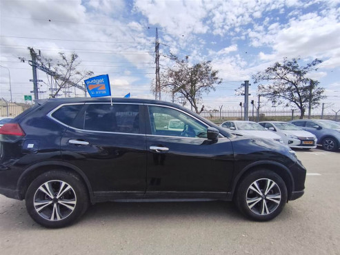 ניסאן אקס טרייל 2021 במחיר 80,300 ש״ח - תמונה 3 ניסאן אקס טרייל 2021 במחיר 80,300 ש״ח - תמונה 3