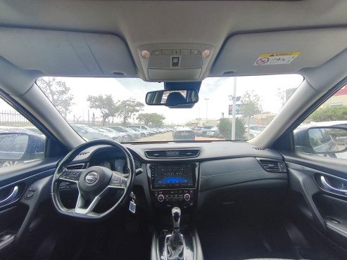 ניסאן אקס טרייל 2021 במחיר 80,300 ש״ח - תמונה 4 ניסאן אקס טרייל 2021 במחיר 80,300 ש״ח - תמונה 4